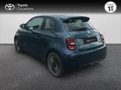 FIAT 500 e 118ch Icône occasion 2022 - Photo 2