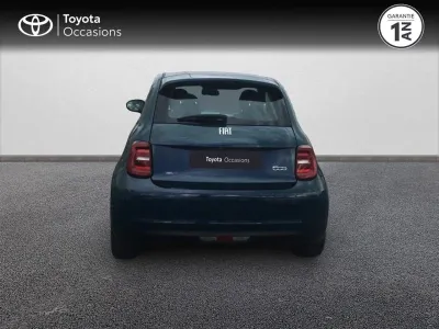 FIAT 500 e 118ch Icône occasion 2022 - Photo 4