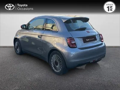 FIAT 500 e 95ch (RED) MY23 occasion 2023 - Photo 2