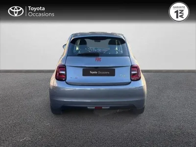 FIAT 500 e 95ch (RED) MY23 occasion 2023 - Photo 4