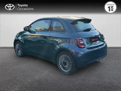 FIAT 500 e 118ch MY23 occasion 2023 - Photo 2