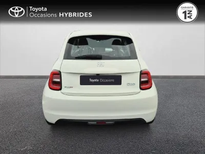 FIAT 500 e 118ch Icône occasion 2023 - Photo 4