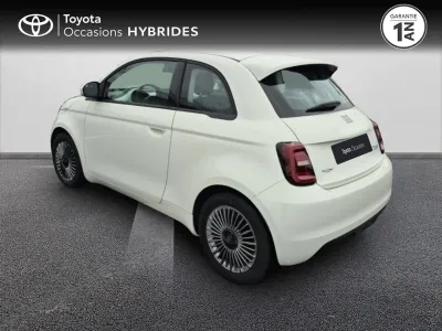 FIAT 500 e 95ch Pack Confort MY23 occasion 2023 - Photo 2