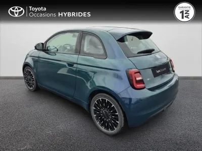 FIAT 500 e 118ch Icône occasion 2023 - Photo 2