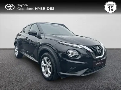 NISSAN Juke 1.0 DIG-T 114ch N-Connecta DCT 2021.5 occasion 2022 - Photo 3