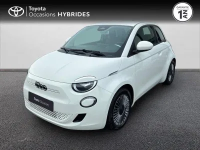 FIAT 500 e 118ch Icône occasion 2023 - Photo 1