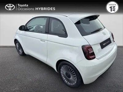 FIAT 500 e 118ch Icône occasion 2023 - Photo 2