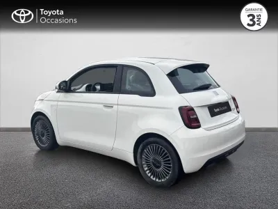 FIAT 500 e 95ch Icône occasion 2022 - Photo 2