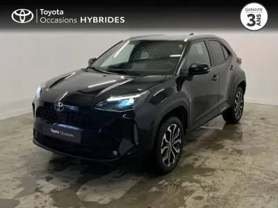 TOYOTA Yaris Cross 116h Design MY22 occasion 2022 - Photo 1