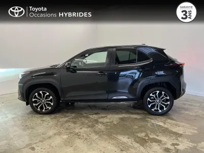 TOYOTA Yaris Cross 116h Design MY22 occasion 2022 - Photo 3