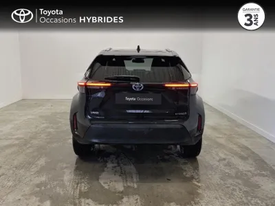 TOYOTA Yaris Cross 116h Design MY22 occasion 2022 - Photo 4