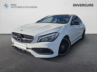MERCEDES-BENZ CLA 200 d Fascination 7G-DCT Euro6c occasion 2019 - Photo 1