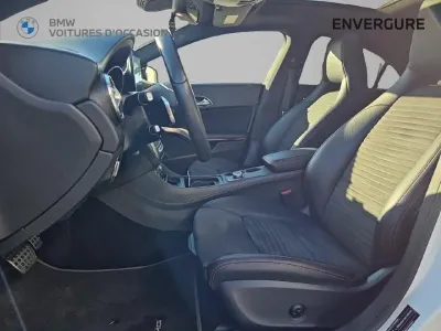 MERCEDES-BENZ CLA 200 d Fascination 7G-DCT Euro6c occasion 2019 - Photo 4