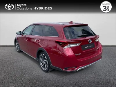 TOYOTA Auris Touring Sports HSD 136h Freestyle occasion 2019 - Photo 2