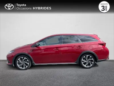 TOYOTA Auris Touring Sports HSD 136h Freestyle occasion 2019 - Photo 3