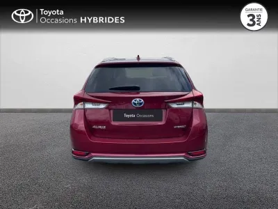 TOYOTA Auris Touring Sports HSD 136h Freestyle occasion 2019 - Photo 4