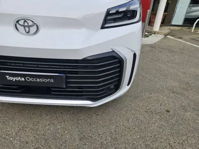 TOYOTA PROACE Medium 2.0 D-4D 140 Start MC24 occasion 2025 - Photo 2