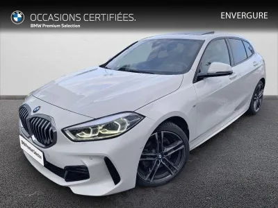 BMW Serie 1 116iA 109ch M Sport DKG7 occasion 2021 - Photo 1