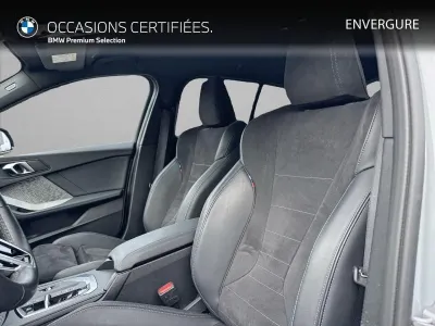 BMW Serie 1 120dA 163ch M Sport DKG7 occasion 2025 - Photo 4