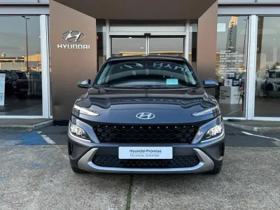 HYUNDAI Kona 1.6 GDi 141ch Hybrid Creative DCT-6 occasion 2022 - Photo 2