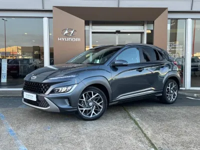 HYUNDAI Kona 1.6 GDi 141ch Hybrid Creative DCT-6 occasion 2022 - Photo 1