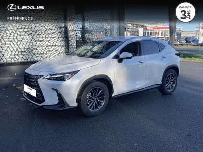 LEXUS NX 450h+ Luxe 4WD MY25 occasion 2025 - Photo 1