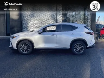 LEXUS NX 450h+ Luxe 4WD MY25 occasion 2025 - Photo 4