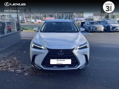 LEXUS NX 450h+ Luxe 4WD MY25 occasion 2025 - Photo 3