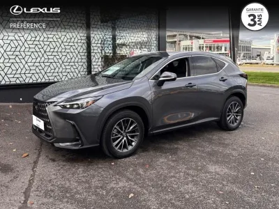 LEXUS NX 450h+ Luxe 4WD MY25 occasion 2024 - Photo 1