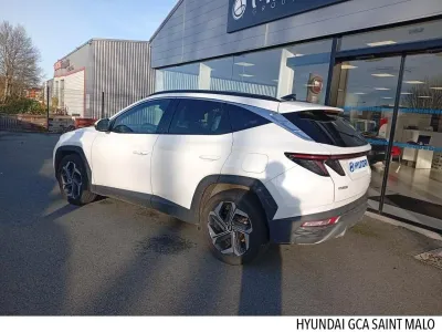HYUNDAI Tucson 1.6 T-GDi 230ch Hybrid Executive BVA6 occasion 2023 - Photo 2