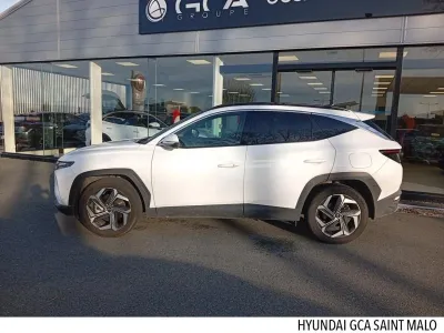 HYUNDAI Tucson 1.6 T-GDi 230ch Hybrid Executive BVA6 occasion 2023 - Photo 3