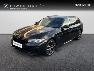 BMW Serie 5 Touring 530eA 292ch M Sport Steptronic 10cv occasion 2023 - Photo 1