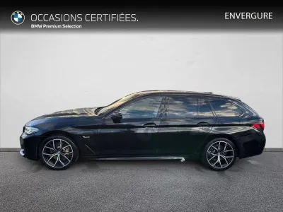 BMW Serie 5 Touring 530eA 292ch M Sport Steptronic 10cv occasion 2023 - Photo 3