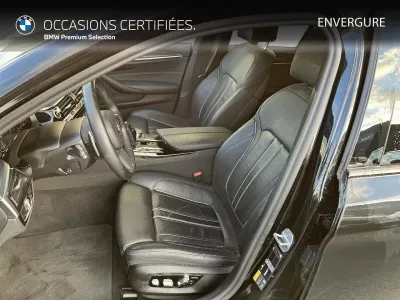 BMW Serie 5 Touring 530eA 292ch M Sport Steptronic 10cv occasion 2023 - Photo 4