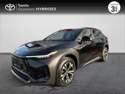 TOYOTA bZ4X 204ch 11kW Origin occasion 2023 - Photo 1