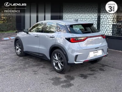 LEXUS LBX 1.5 136ch Elegant 2WD occasion 2024 - Photo 2