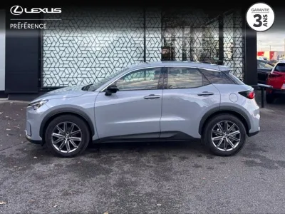 LEXUS LBX 1.5 136ch Elegant 2WD occasion 2024 - Photo 3