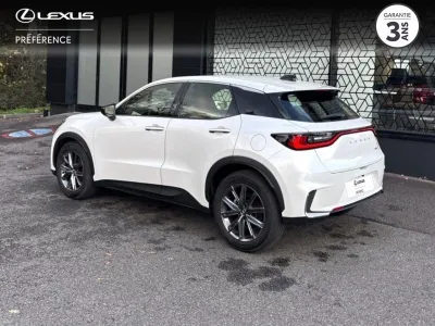 LEXUS LBX 1.5 136ch Elegant 2WD occasion 2024 - Photo 2