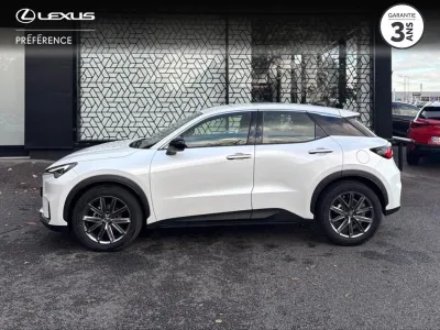 LEXUS LBX 1.5 136ch Elegant 2WD occasion 2024 - Photo 3
