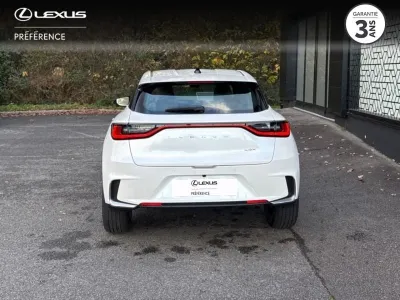 LEXUS LBX 1.5 136ch Elegant 2WD occasion 2024 - Photo 4