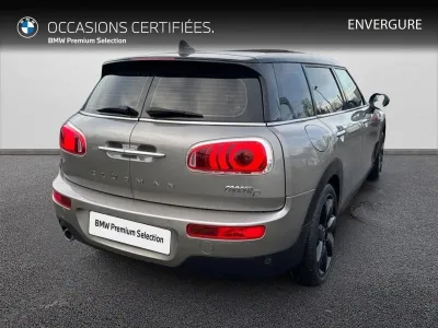 MINI Clubman Cooper D 150ch Red Hot Chili occasion 2016 - Photo 2