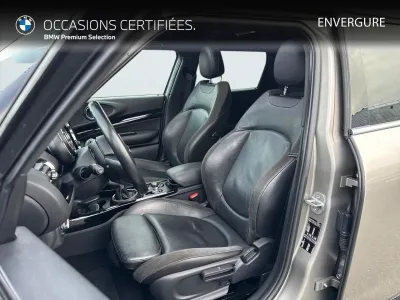 MINI Clubman Cooper D 150ch Red Hot Chili occasion 2016 - Photo 4