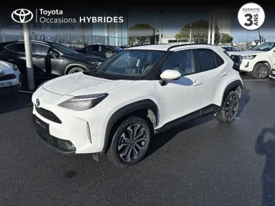 TOYOTA Yaris Cross 116h Design MY22 occasion 2023 - Photo 1