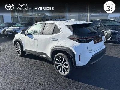 TOYOTA Yaris Cross 116h Design MY22 occasion 2023 - Photo 2