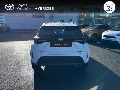 TOYOTA Yaris Cross 116h Design MY22 occasion 2023 - Photo 4