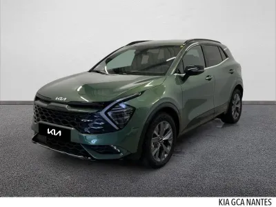 KIA Sportage 1.6 T-GDi 210ch HEV GT-line BVA6 occasion 2024 - Photo 1