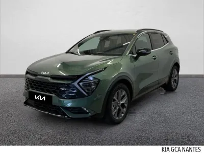 KIA Sportage 1.6 T-GDi 210ch HEV GT-line BVA6 occasion 2024 - Photo 1