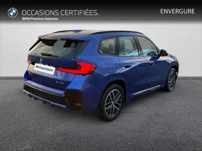 BMW X1 sDrive18i 136ch M Sport occasion 2024 - Photo 2
