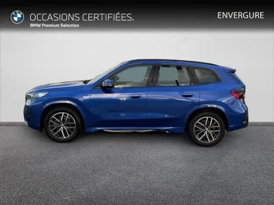 BMW X1 sDrive18i 136ch M Sport occasion 2024 - Photo 3