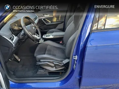 BMW X1 sDrive18i 136ch M Sport occasion 2024 - Photo 4